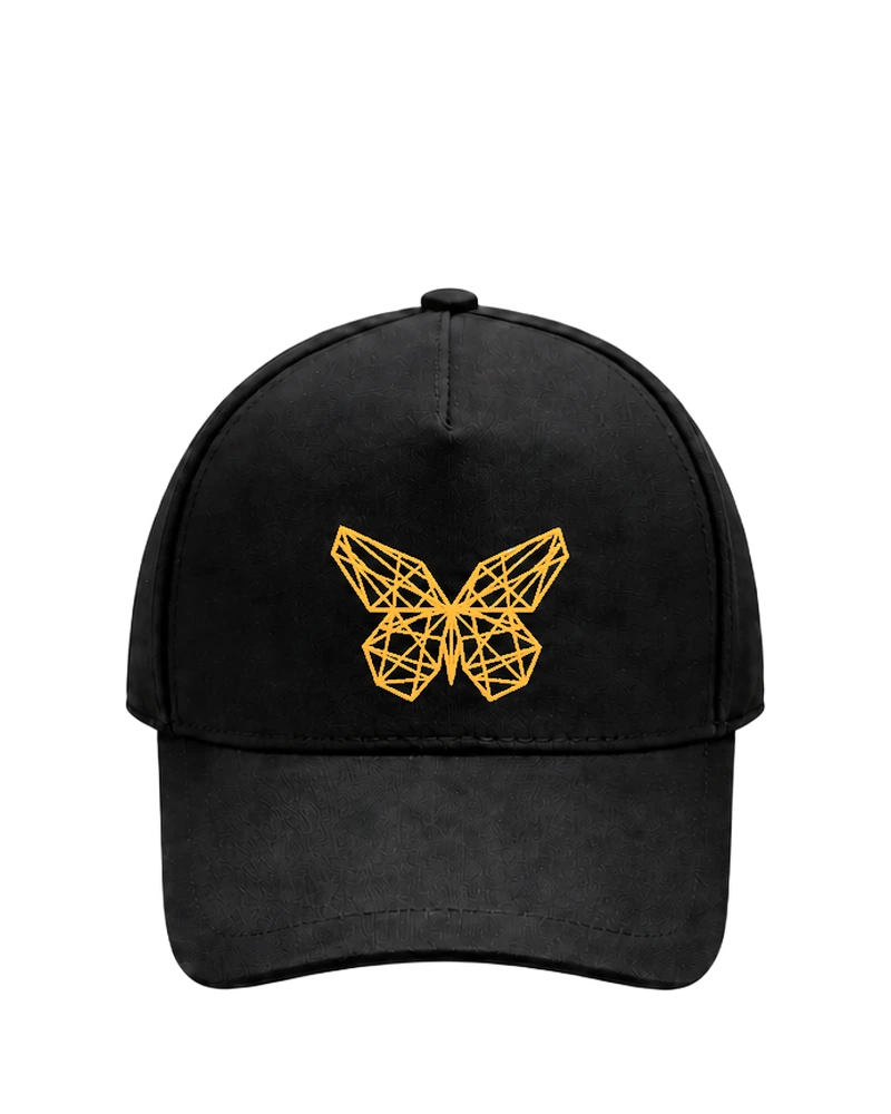 ADEM BOGOCELI EMPOWERMENT Loud Crest - Unisex Cap, Black